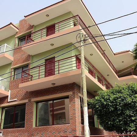 Hotel Santos Pina CAPE VERDE المظهر الخارجي الصورة