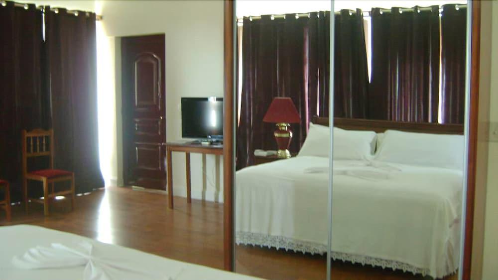 Hotel Santos Pina CAPE VERDE المظهر الخارجي الصورة