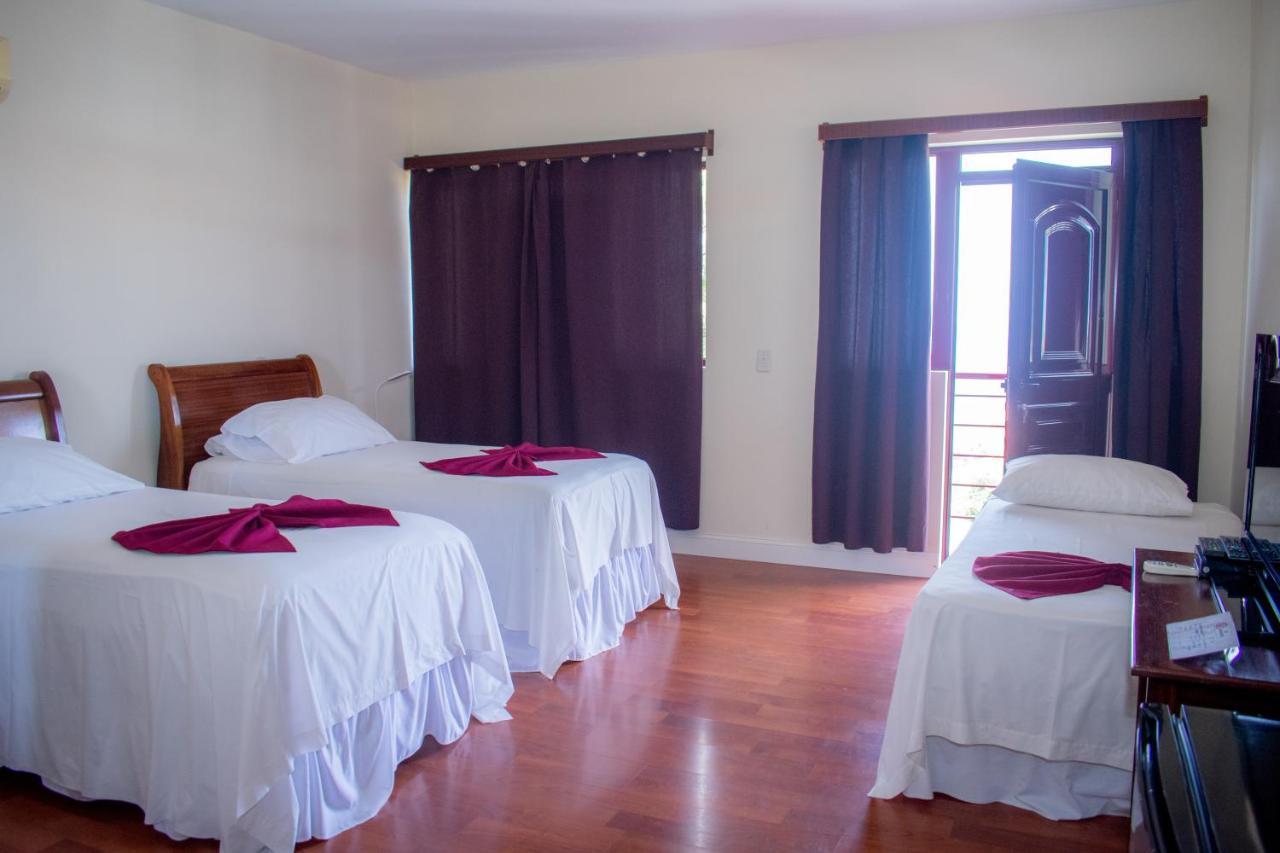 Hotel Santos Pina CAPE VERDE المظهر الخارجي الصورة