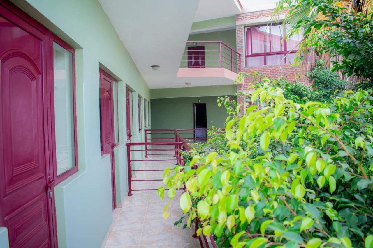 Hotel Santos Pina CAPE VERDE المظهر الخارجي الصورة