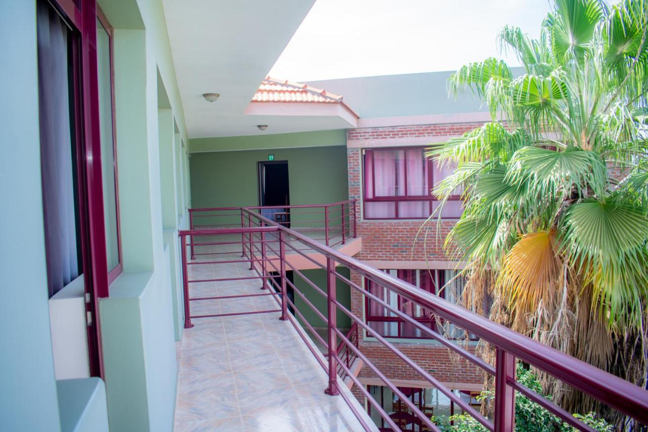 Hotel Santos Pina CAPE VERDE المظهر الخارجي الصورة