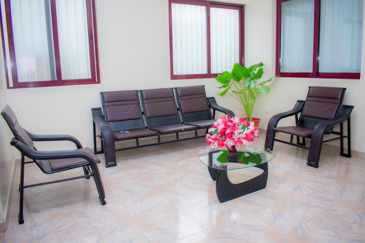 Hotel Santos Pina CAPE VERDE المظهر الخارجي الصورة