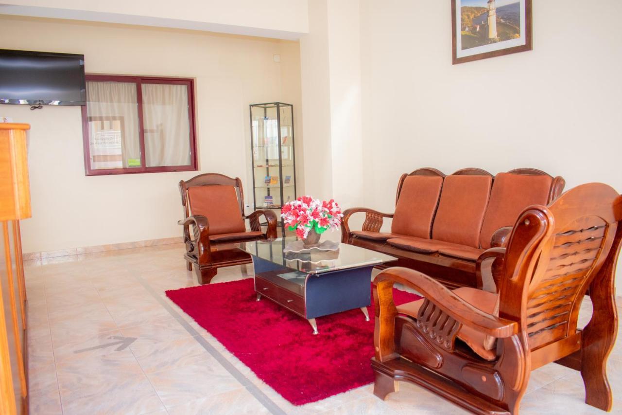 Hotel Santos Pina CAPE VERDE المظهر الخارجي الصورة