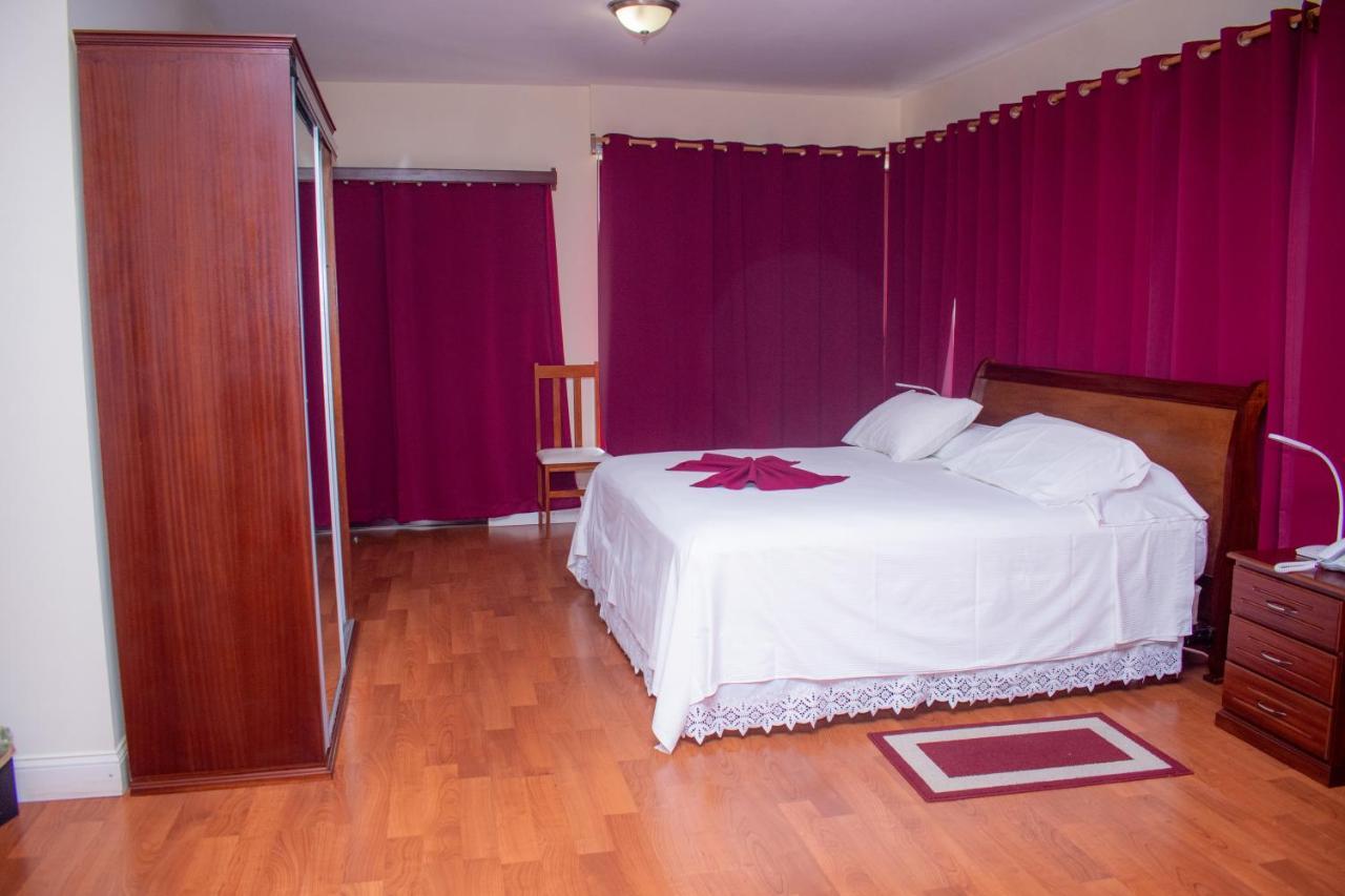 Hotel Santos Pina CAPE VERDE المظهر الخارجي الصورة
