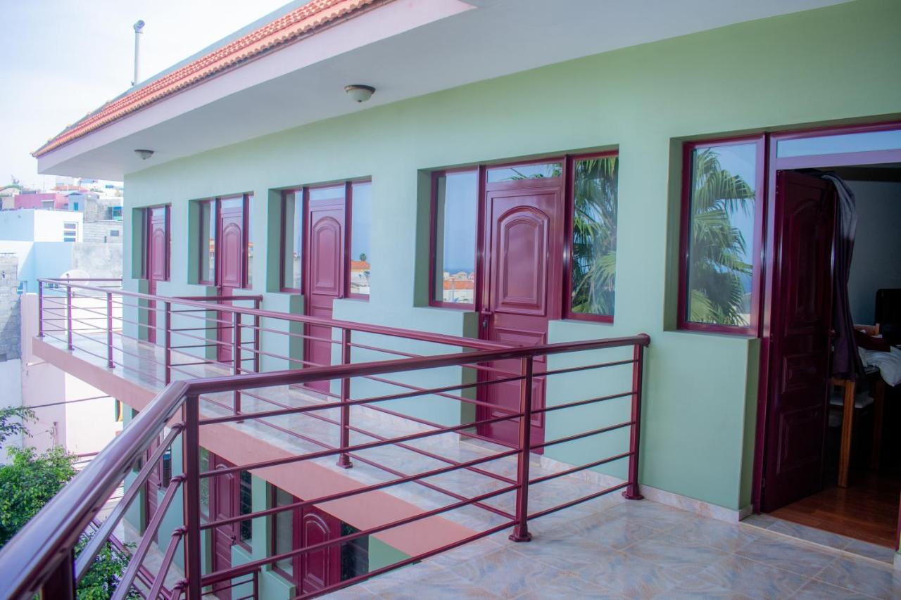 Hotel Santos Pina CAPE VERDE المظهر الخارجي الصورة