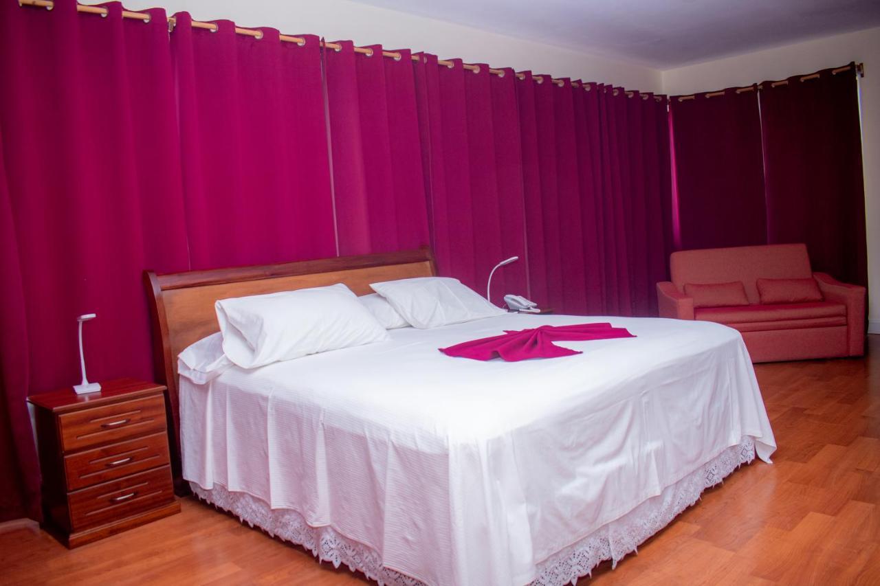 Hotel Santos Pina CAPE VERDE المظهر الخارجي الصورة