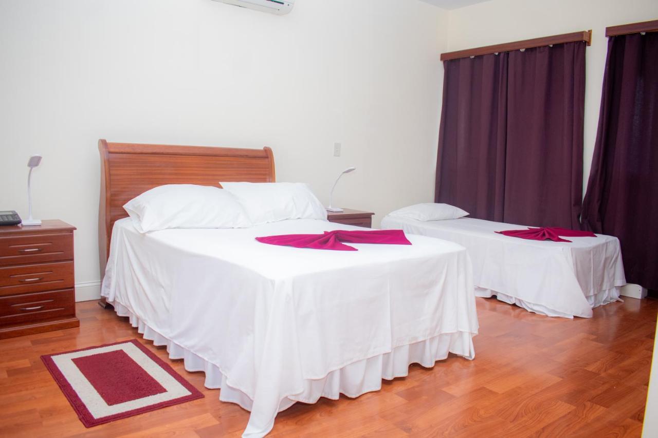 Hotel Santos Pina CAPE VERDE المظهر الخارجي الصورة