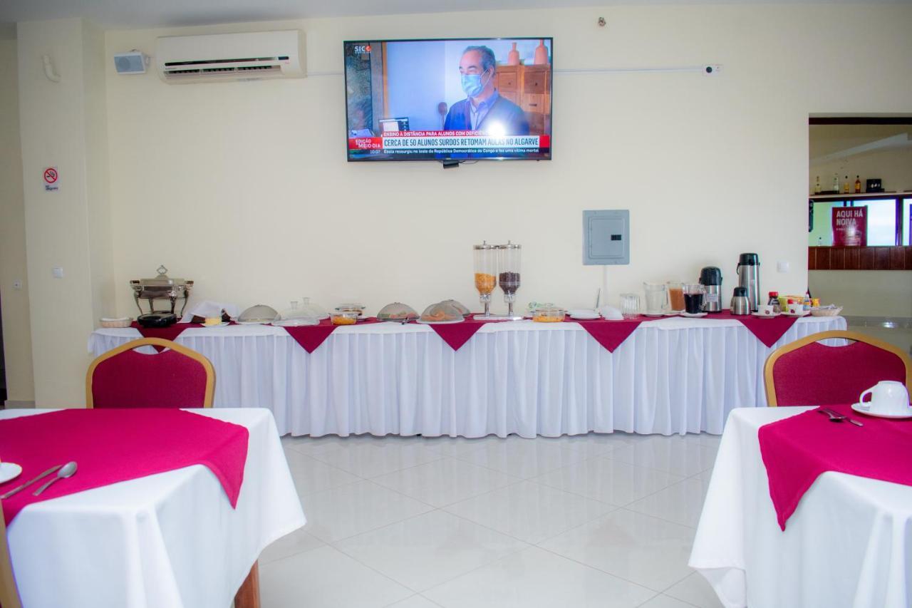 Hotel Santos Pina CAPE VERDE المظهر الخارجي الصورة