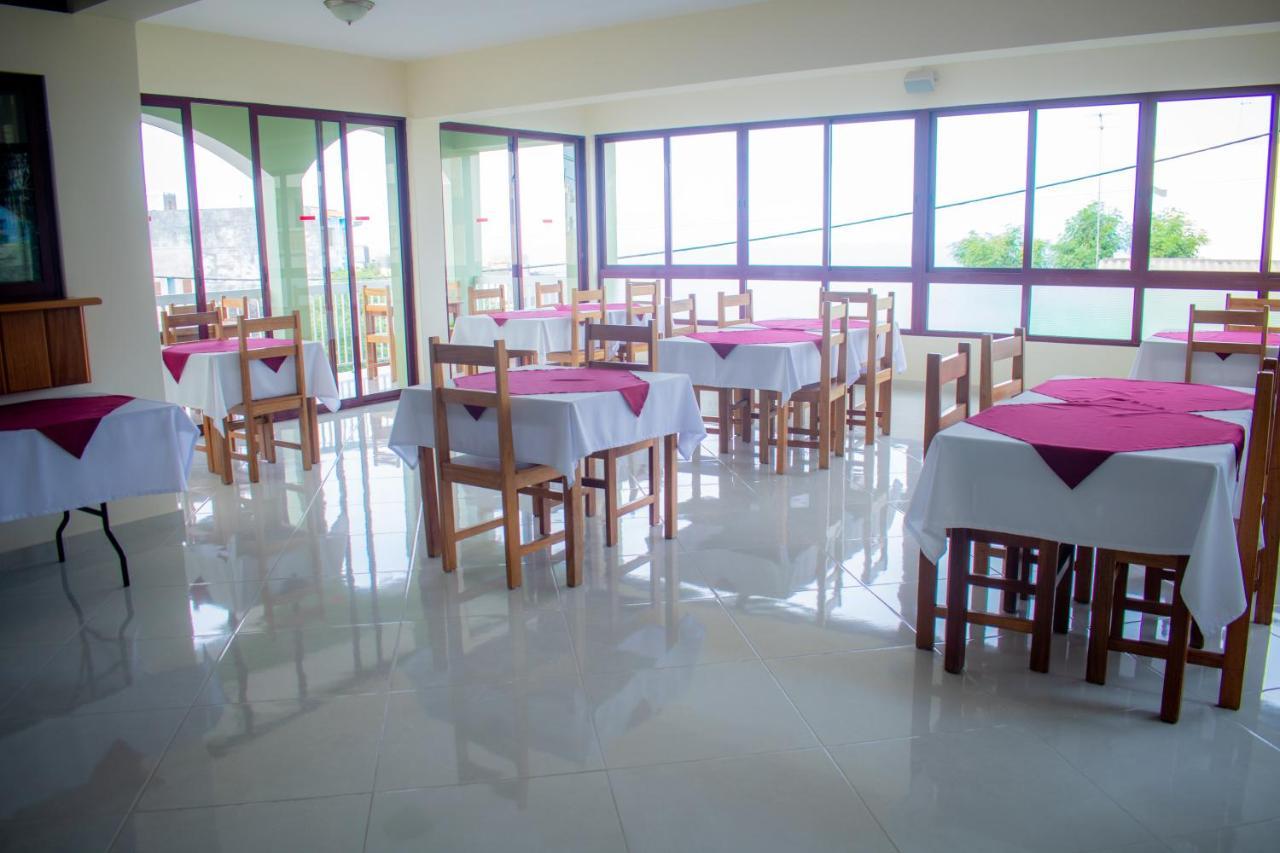 Hotel Santos Pina CAPE VERDE المظهر الخارجي الصورة