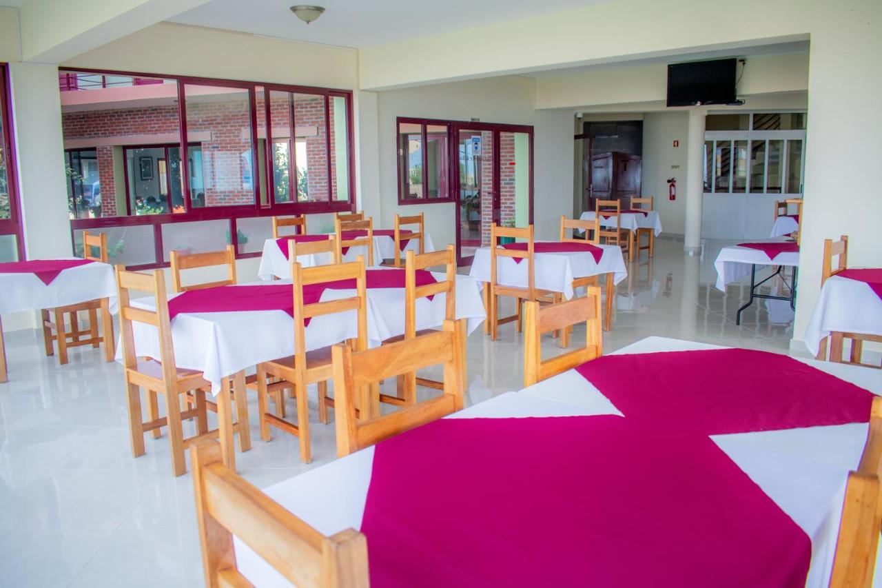 Hotel Santos Pina CAPE VERDE المظهر الخارجي الصورة