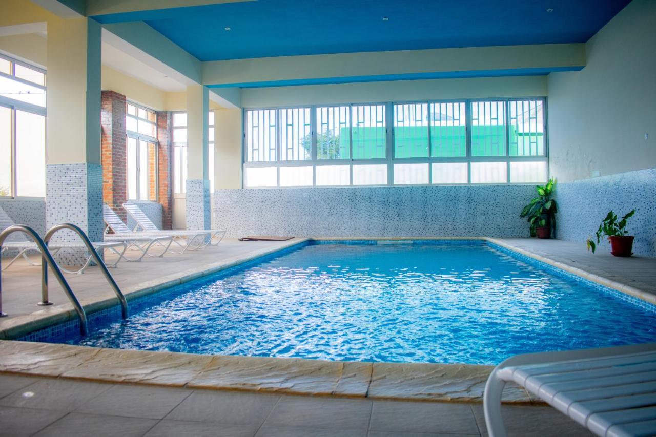 Hotel Santos Pina CAPE VERDE المظهر الخارجي الصورة