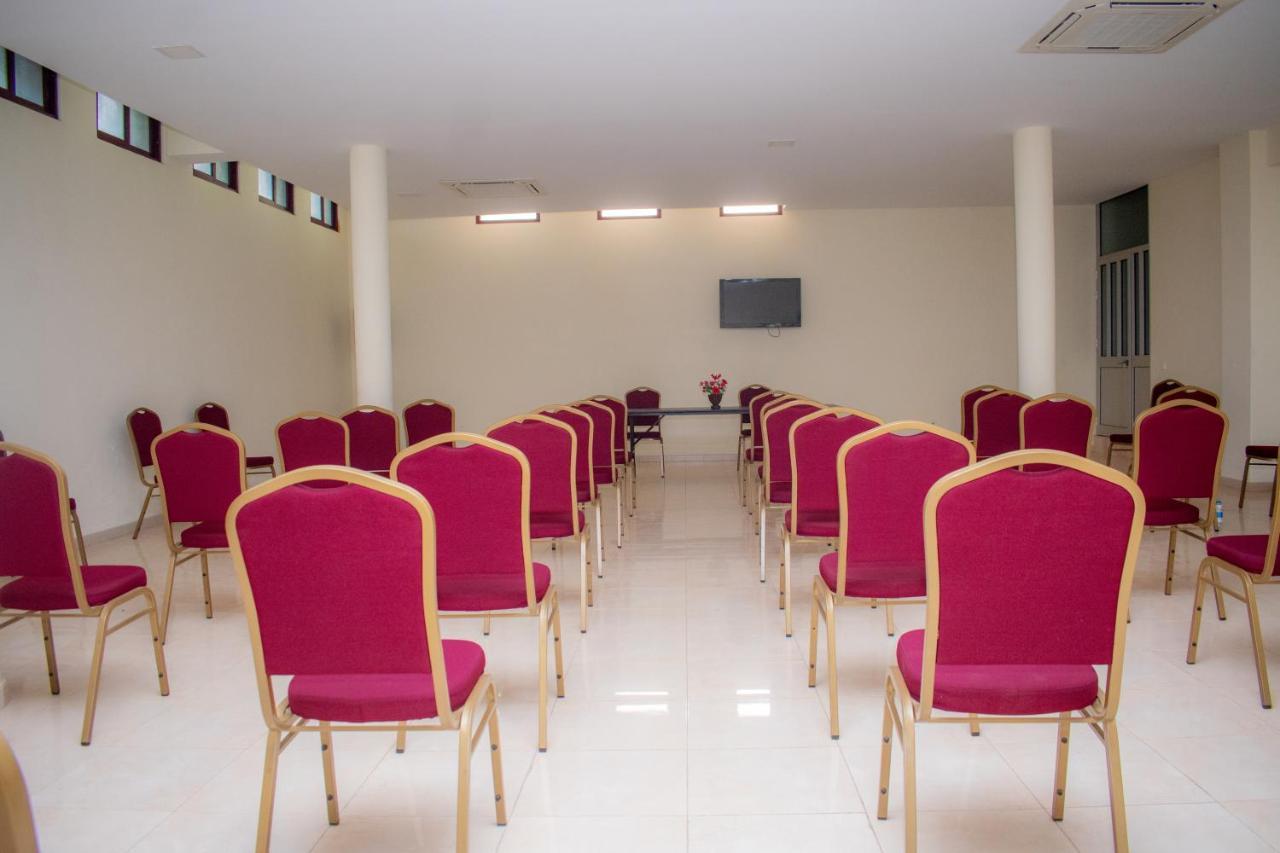 Hotel Santos Pina CAPE VERDE المظهر الخارجي الصورة