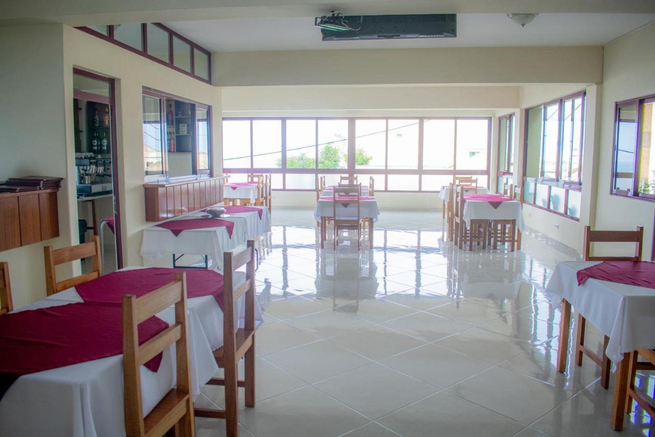 Hotel Santos Pina CAPE VERDE المظهر الخارجي الصورة