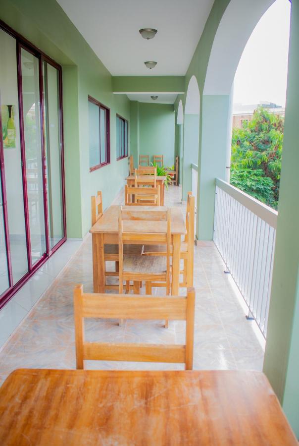 Hotel Santos Pina CAPE VERDE المظهر الخارجي الصورة