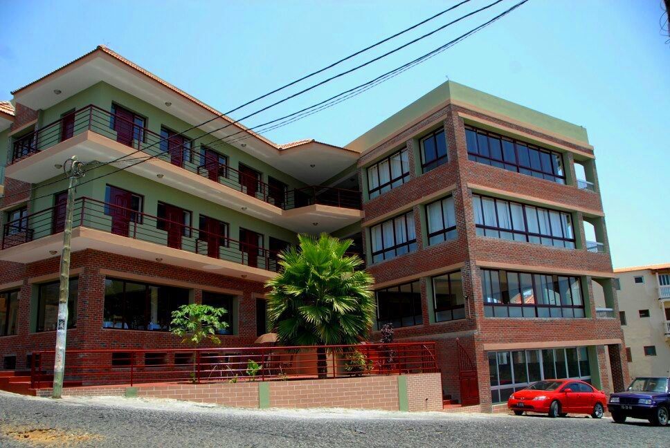 Hotel Santos Pina CAPE VERDE المظهر الخارجي الصورة