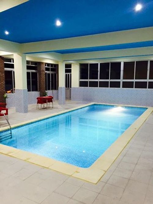 Hotel Santos Pina CAPE VERDE المظهر الخارجي الصورة