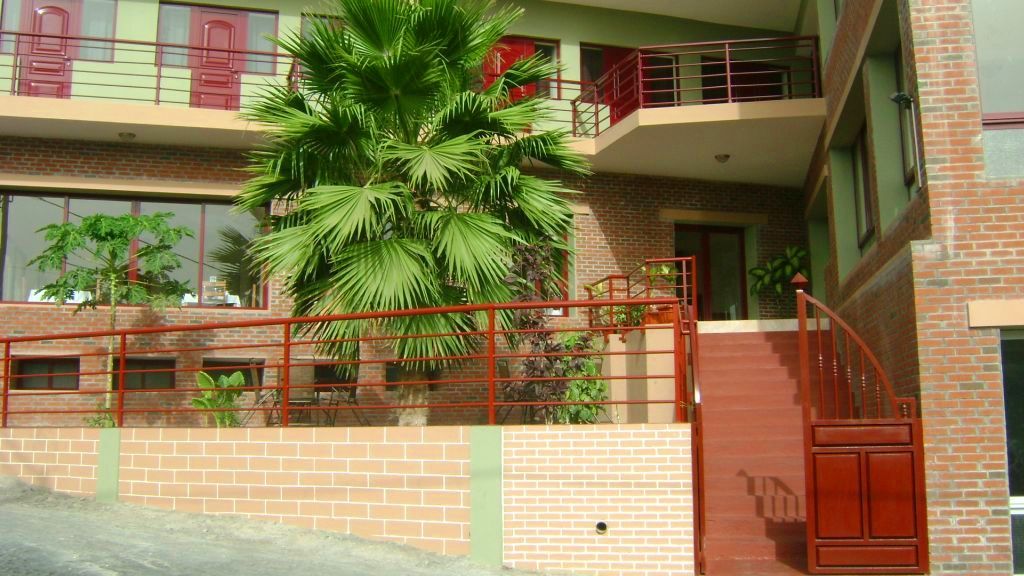 Hotel Santos Pina CAPE VERDE المظهر الخارجي الصورة