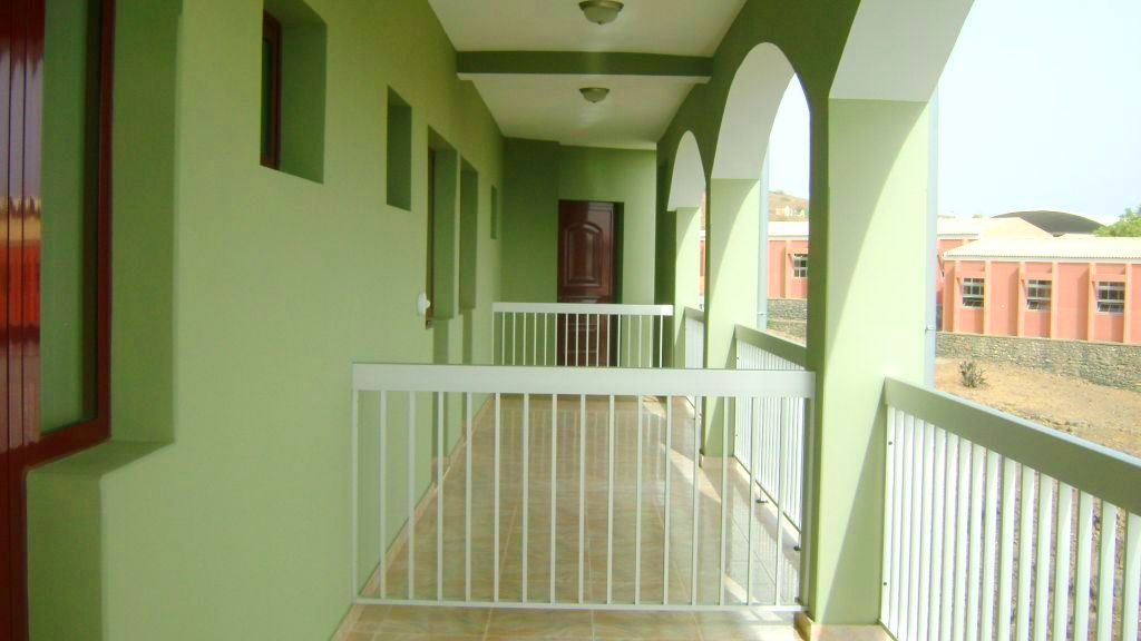 Hotel Santos Pina CAPE VERDE المظهر الخارجي الصورة