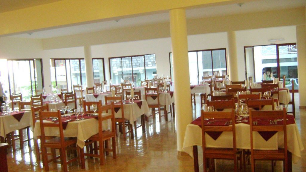 Hotel Santos Pina CAPE VERDE المظهر الخارجي الصورة