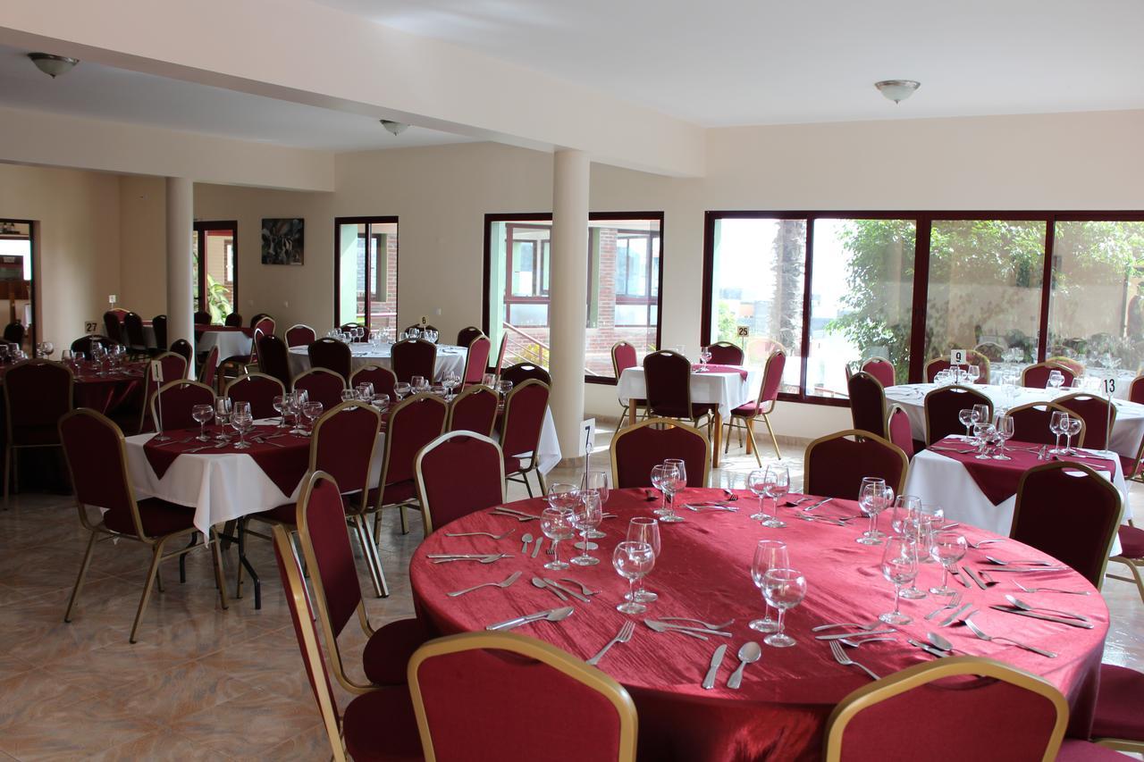 Hotel Santos Pina CAPE VERDE المظهر الخارجي الصورة