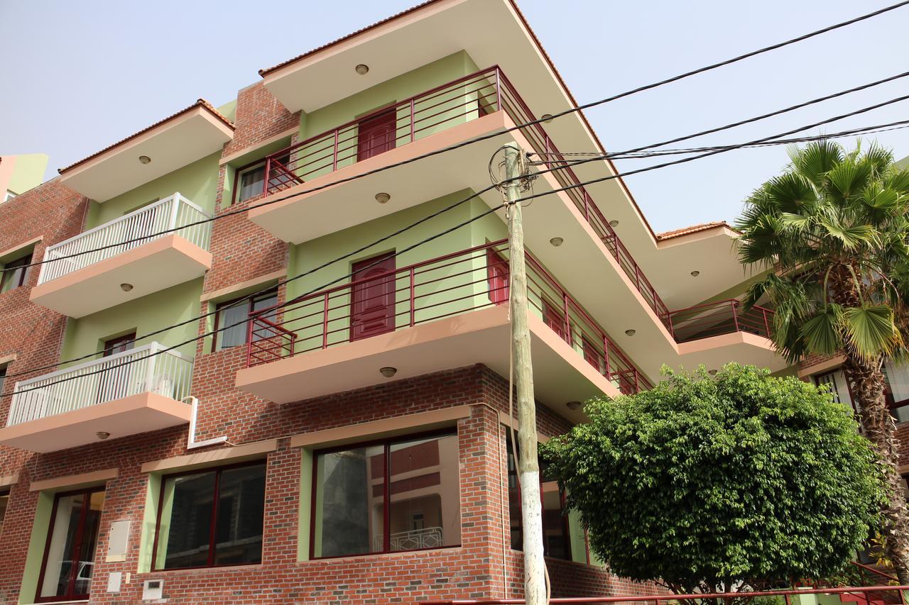 Hotel Santos Pina CAPE VERDE المظهر الخارجي الصورة