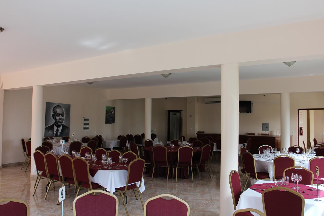 Hotel Santos Pina CAPE VERDE المظهر الخارجي الصورة