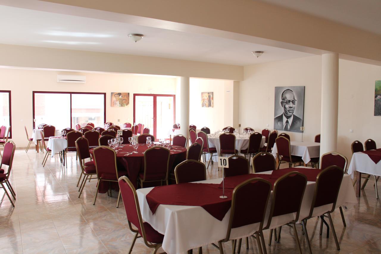 Hotel Santos Pina CAPE VERDE المظهر الخارجي الصورة