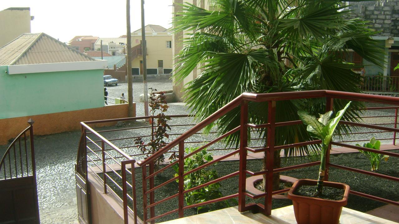 Hotel Santos Pina CAPE VERDE المظهر الخارجي الصورة